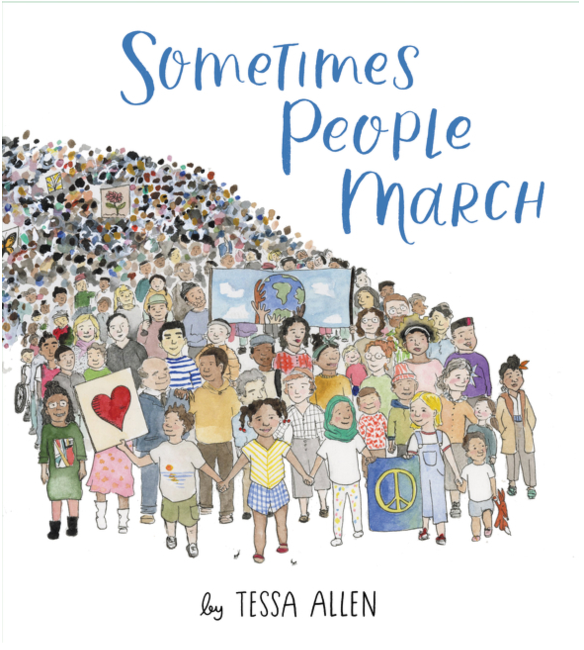 Sometimes People March
