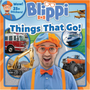 Blippi: Things That Go! ( 8x8 )