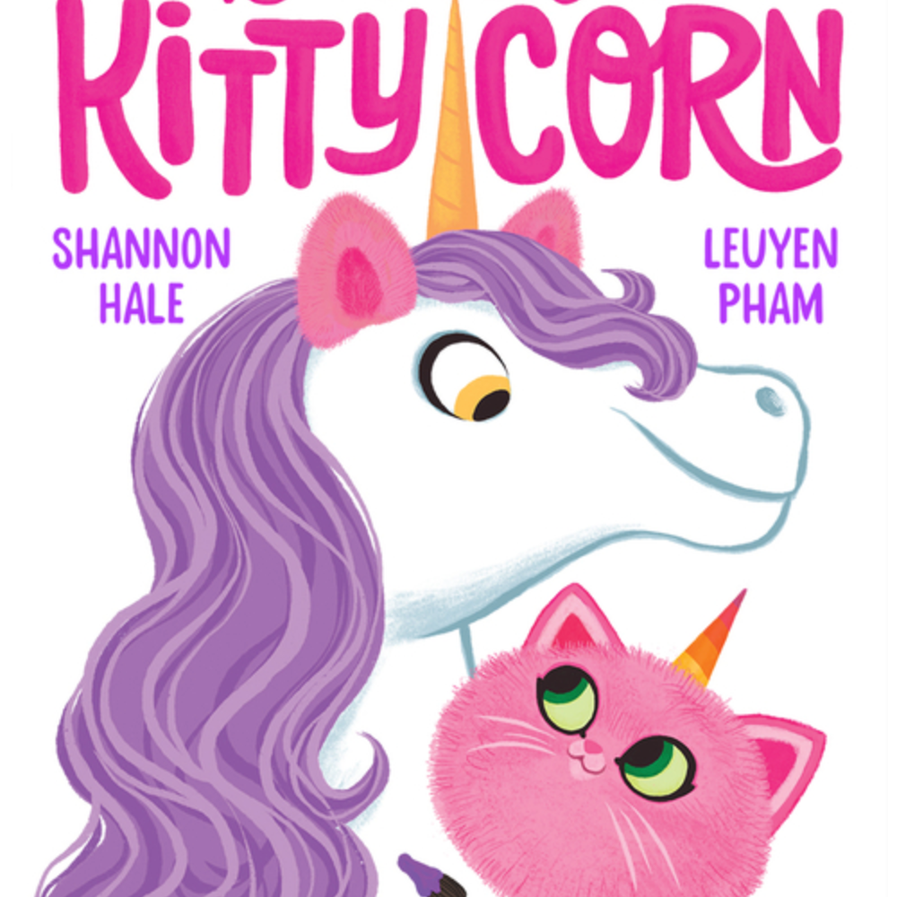 Pretty Perfect Kitty-Corn ( Kitty-Corn )
