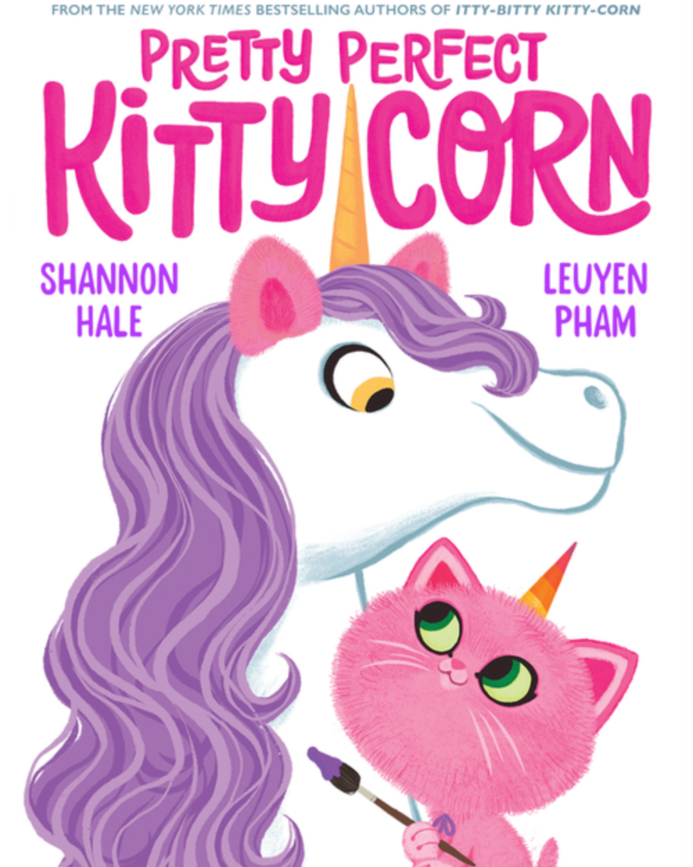 Pretty Perfect Kitty-Corn ( Kitty-Corn )