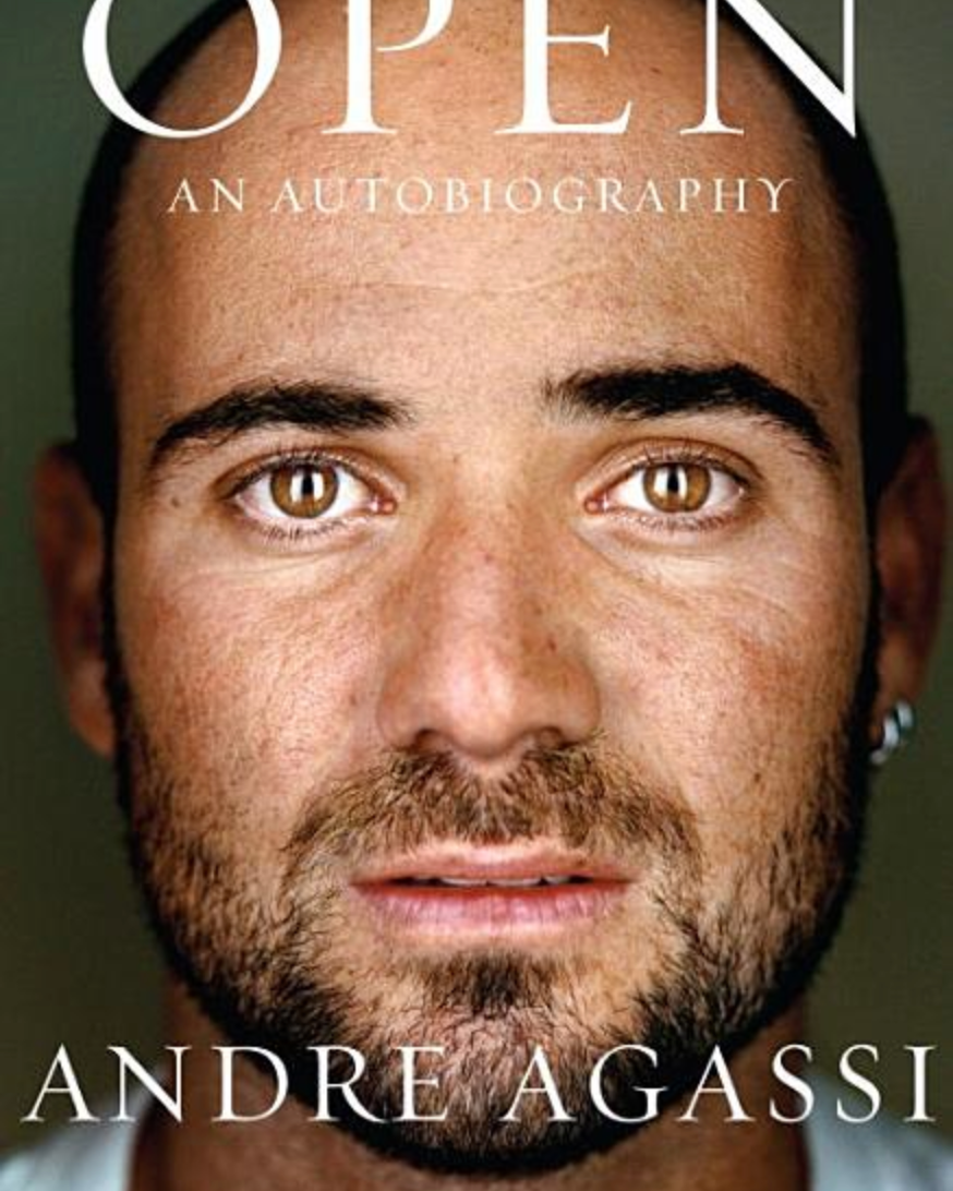 Open: An Autobiography