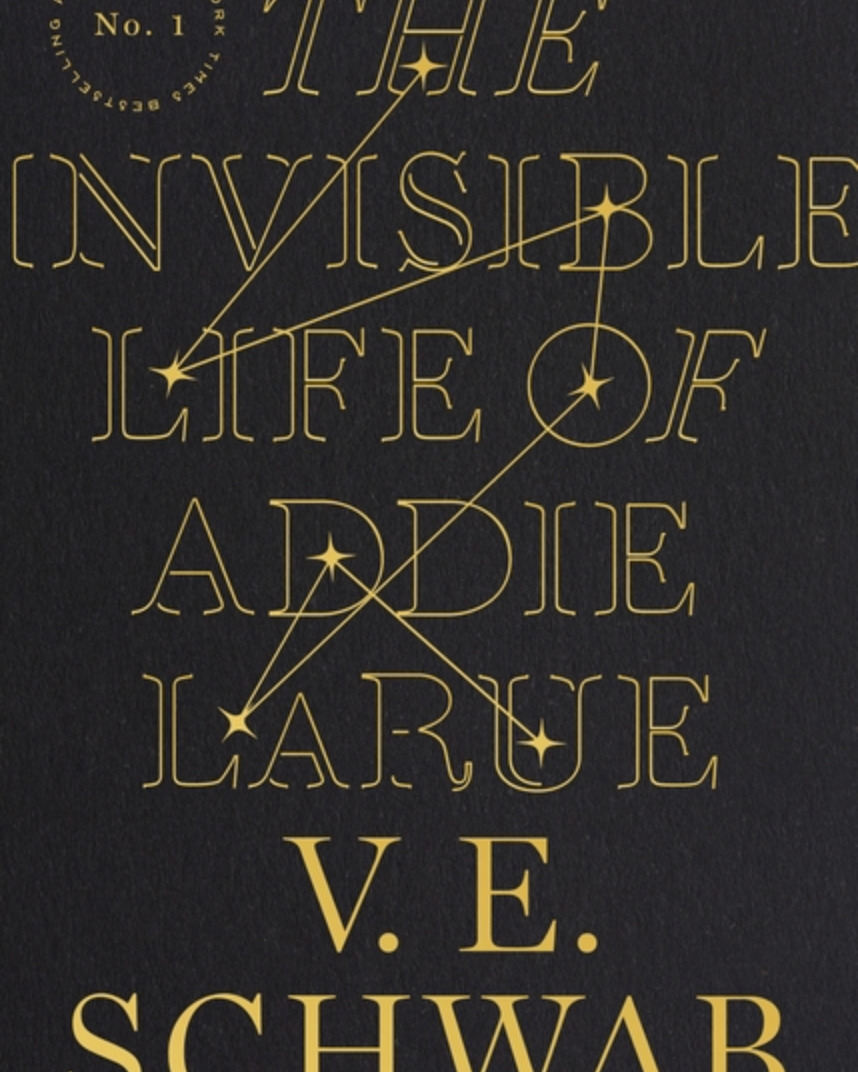 The Invisible Life of Addie Larue