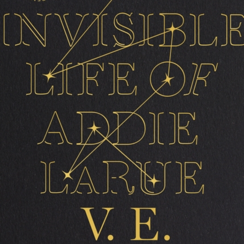 The Invisible Life of Addie Larue