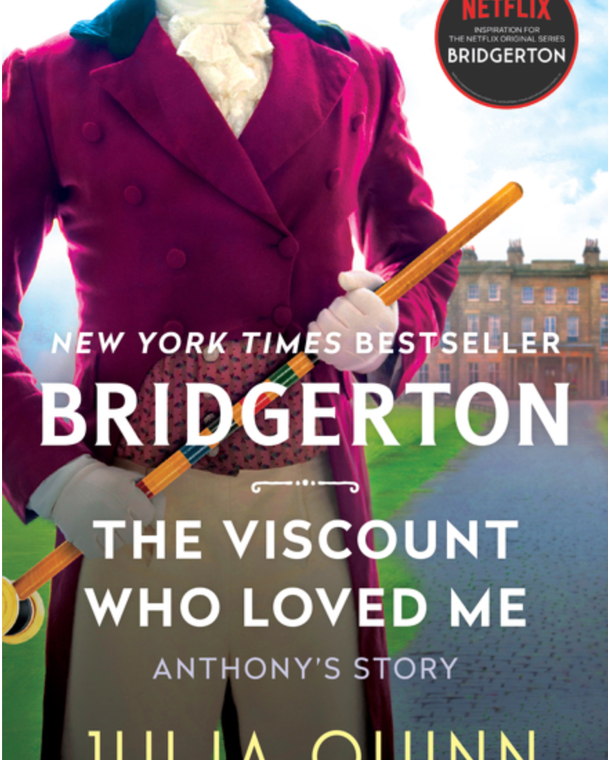 Viscount Who Loved Me: Bridgerton ( Bridgertons #2 )