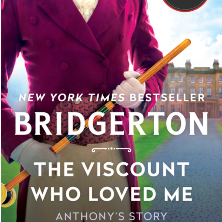 Viscount Who Loved Me: Bridgerton ( Bridgertons #2 )