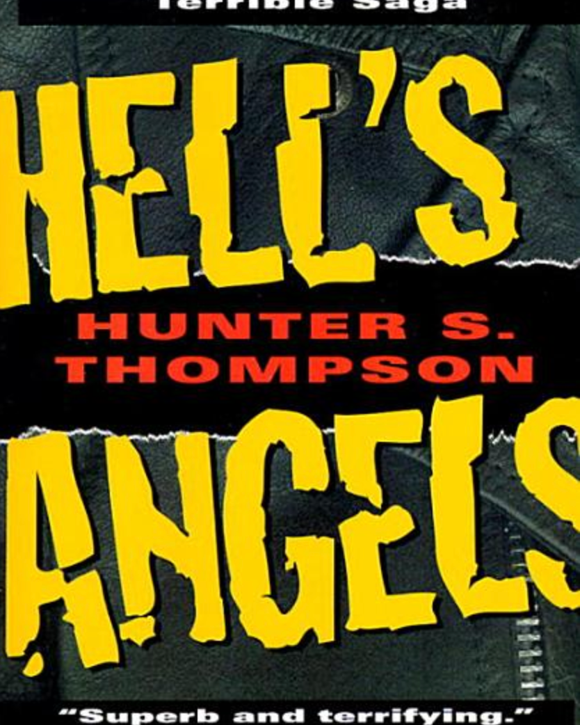 Hell's Angels: A Strange and Terrible Saga: A Strange and Terrible Saga