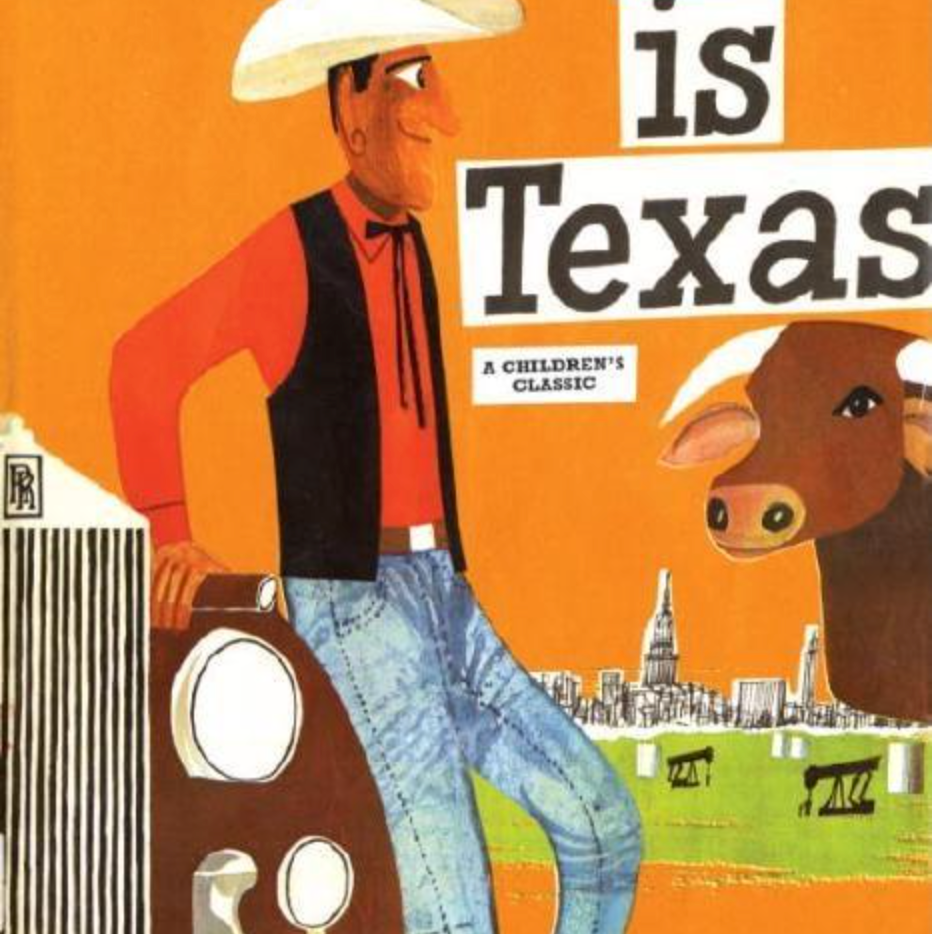 This Is Texas: A Children's Classic (This Is . . .)