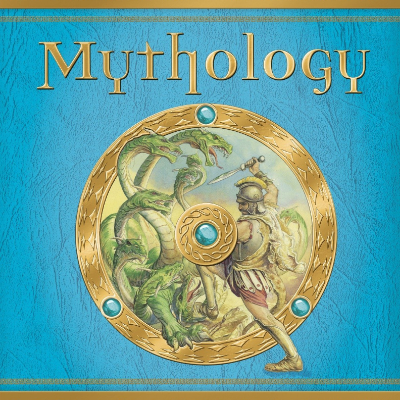 Mythology (Ologies)