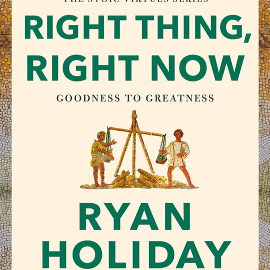 Right Thing, Right Now