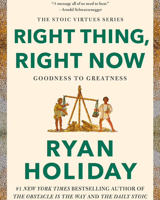 Right Thing, Right Now