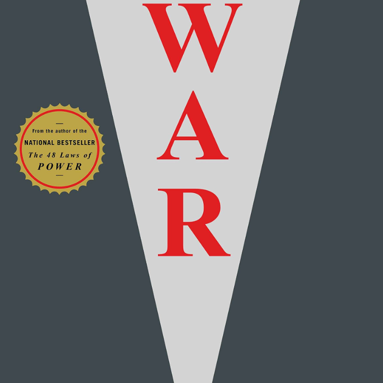 33 Strategies of War