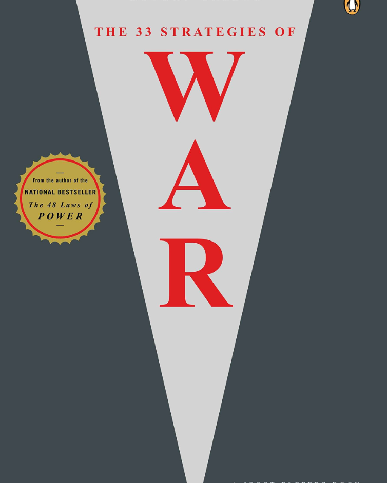 33 Strategies of War