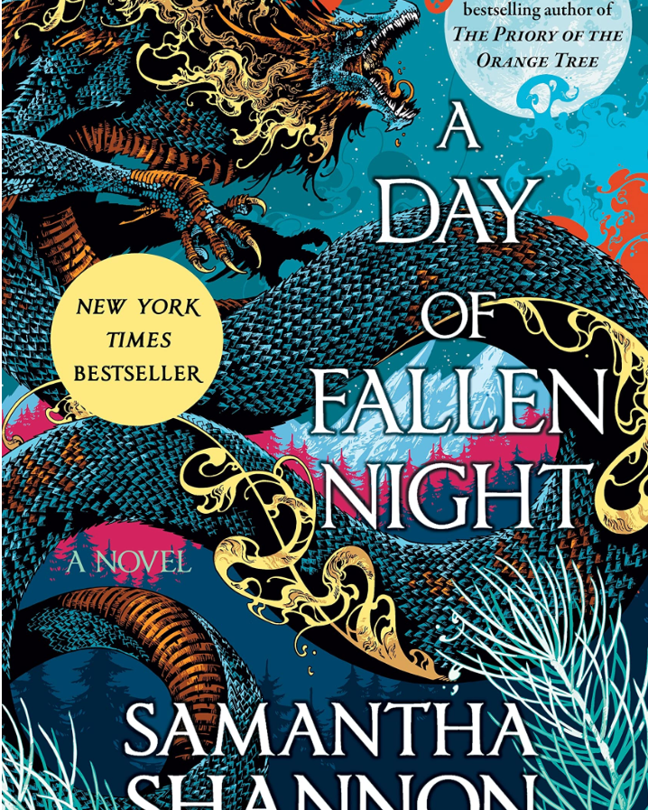 A Day of Fallen Night