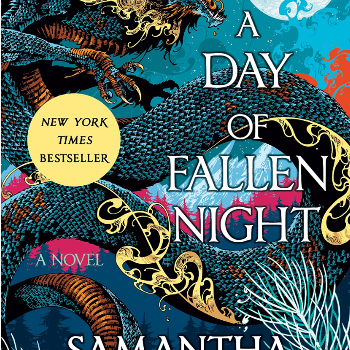 A Day of Fallen Night