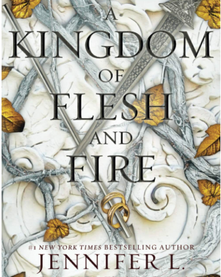 A Kingdom of Flesh and Fire