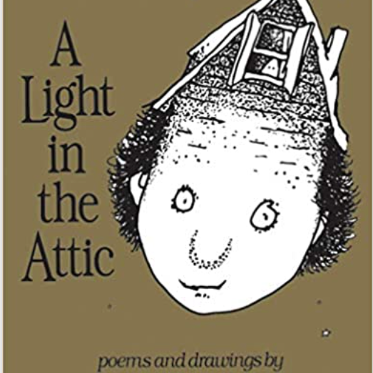A Light in the Attic Special Edition with 12 Extra Poems (Special)