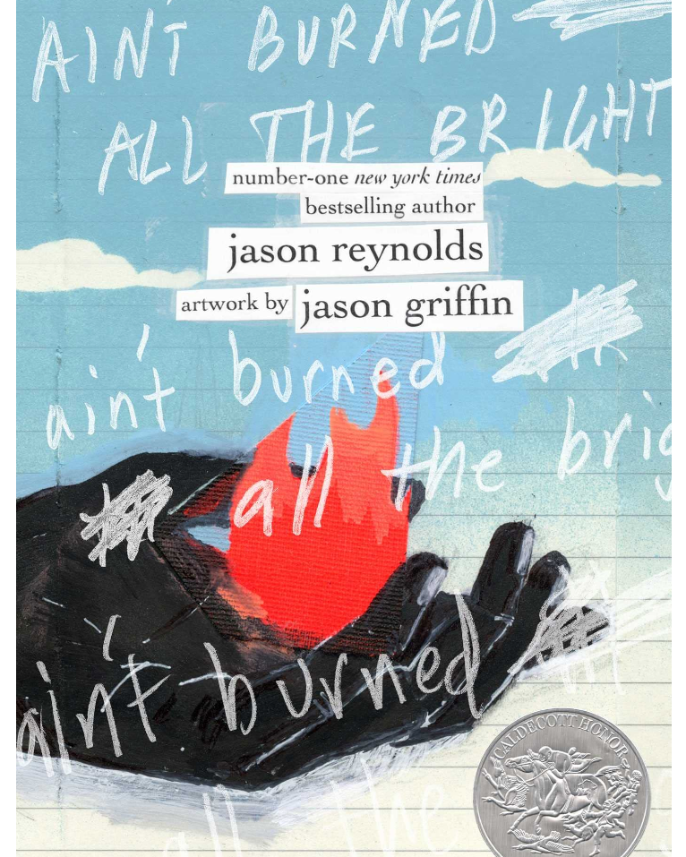 Ain't Burned All the Bright