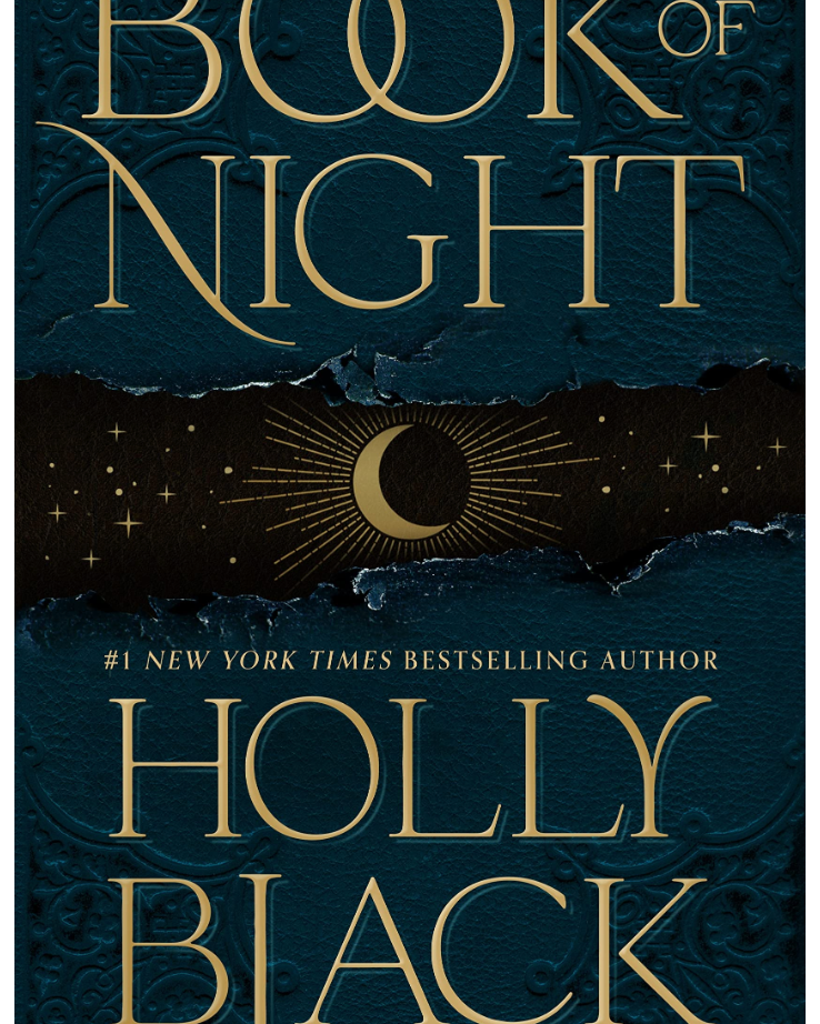 Book of Night