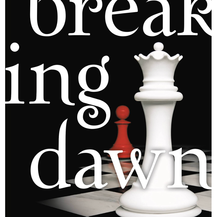 Breaking Dawn (Twilight Saga)