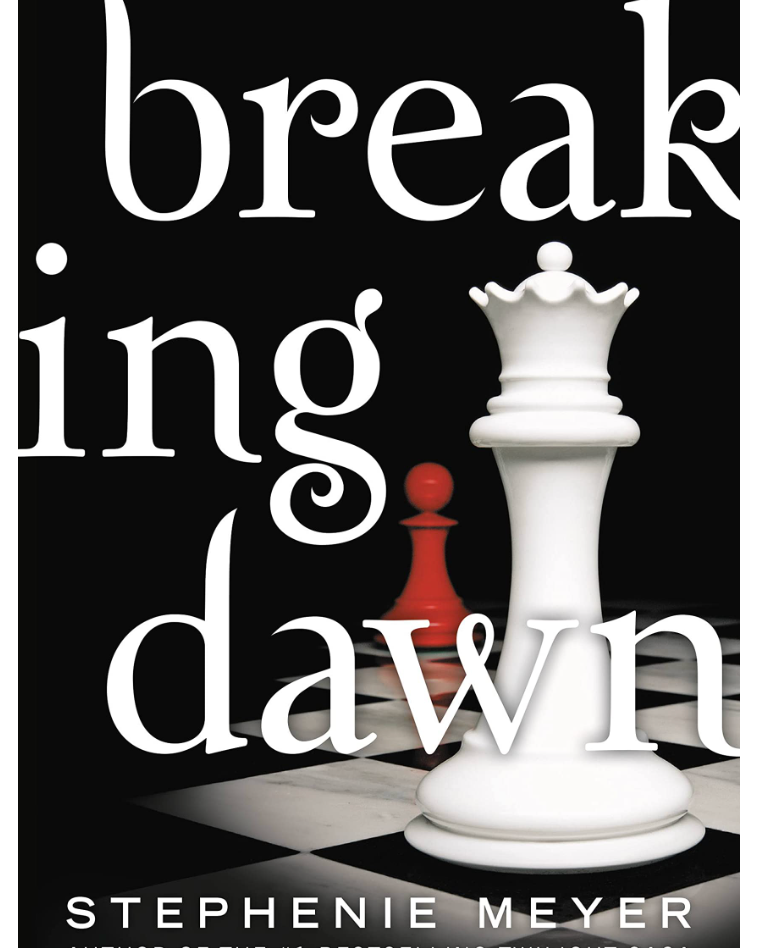 Breaking Dawn (Twilight Saga)