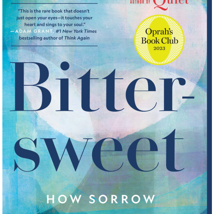 Bittersweet: How Sorrow and Longing Make Us Whole Contributor(s): Cain, Susan (Author)