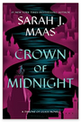 Crown of Midnight (Throne of Glass #2)