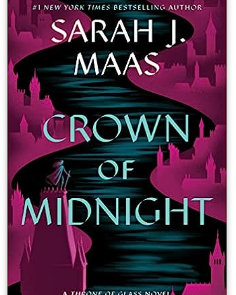 Crown of Midnight (Throne of Glass #2)