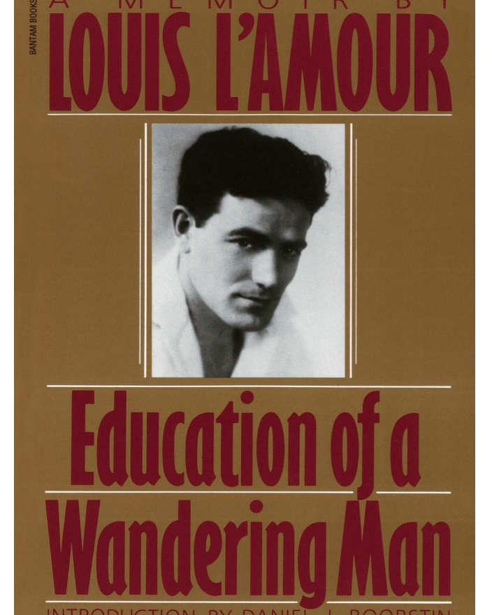 Education of a Wandering Man