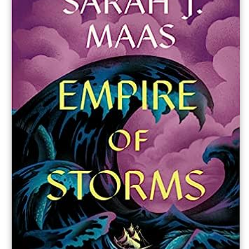 Empire of Storms (Throne of Glass #5)