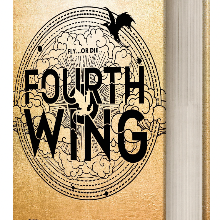 Fourth Wing (Empyrean #1)