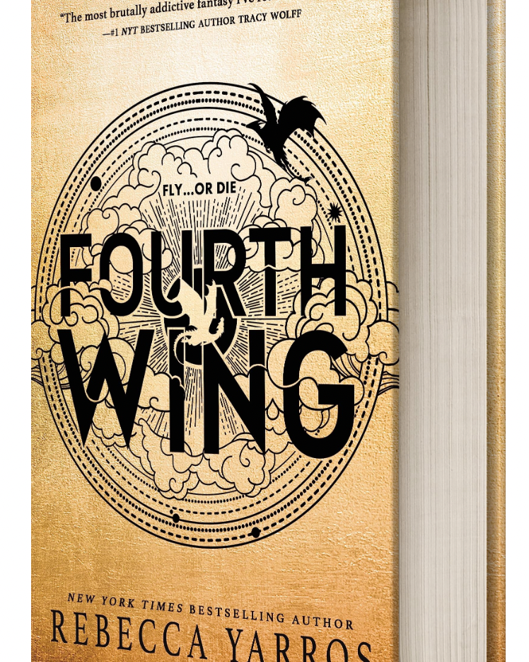 Fourth Wing (Empyrean #1)