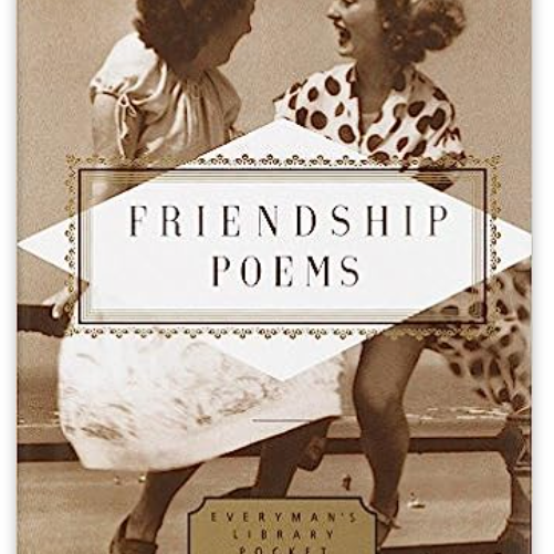 Friendship Poems