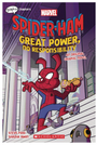 Great Power, No Responsibility (Spider-Ham Original Graphic Novel)