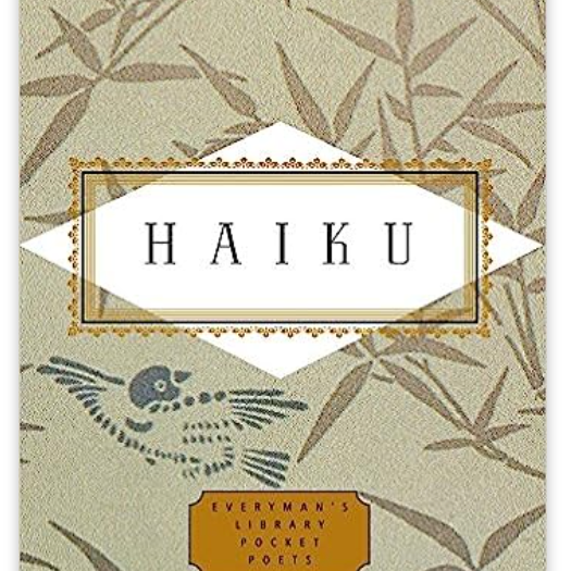 Haiku ( Everyman's Library Pocket Poets )