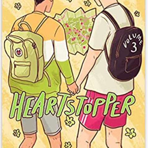 Heartstopper #3: A Graphic Novel