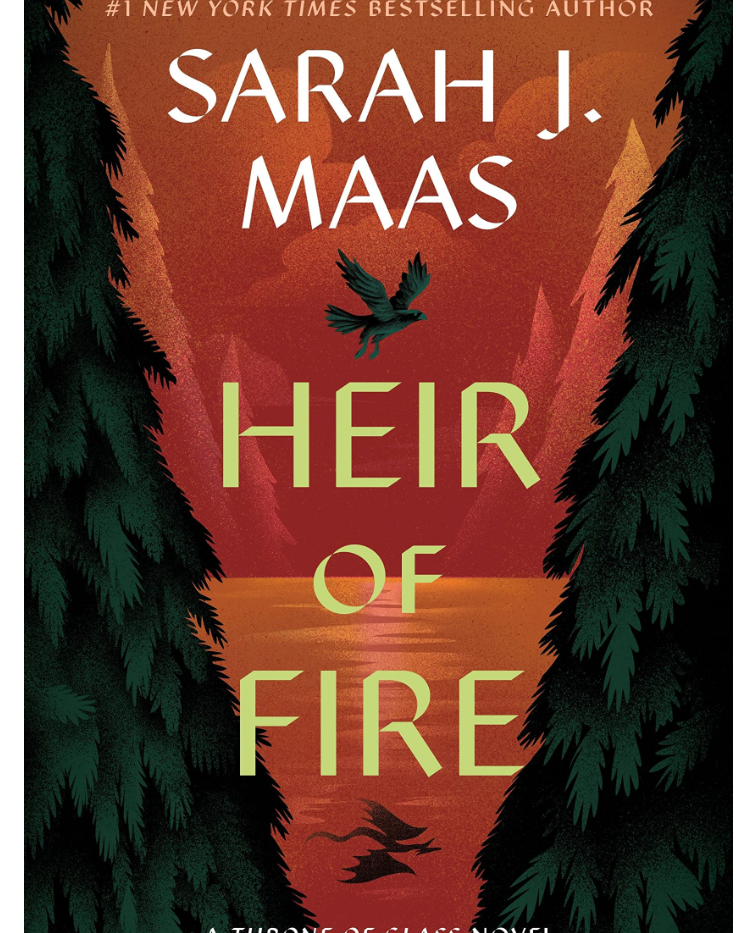 Heir of Fire (Throne of Glass #3)
