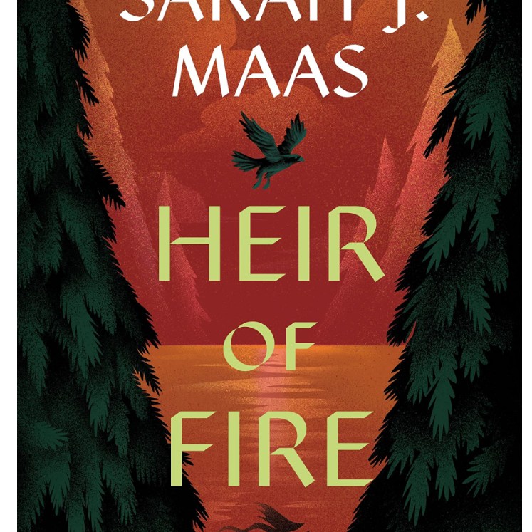 Heir of Fire (Throne of Glass #3)