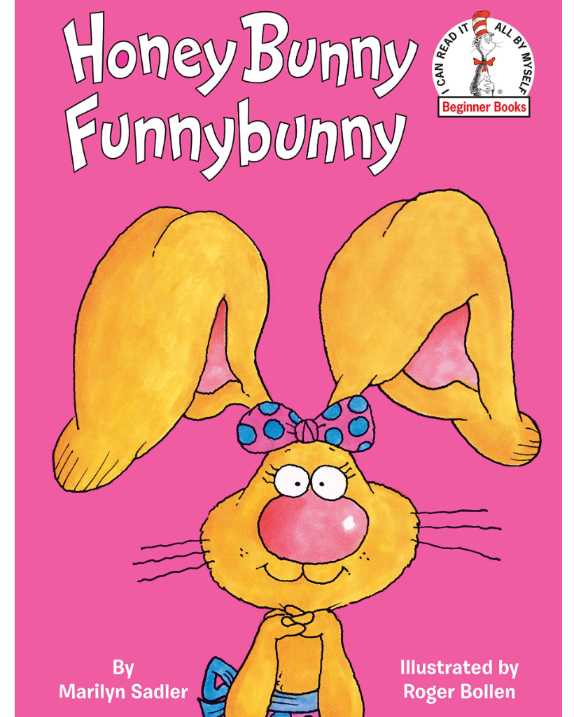 Honey Bunny Funnybunny