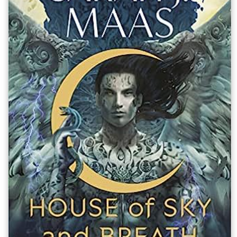 House of Sky and Breath (Crescent City)