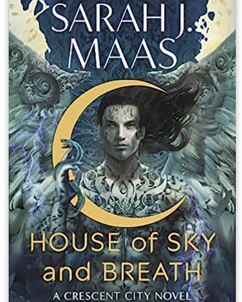 House of Sky and Breath (Crescent City)
