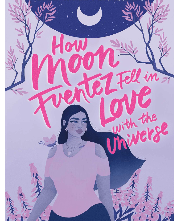 How Moon Fuentez Fell in Love with the Universe
