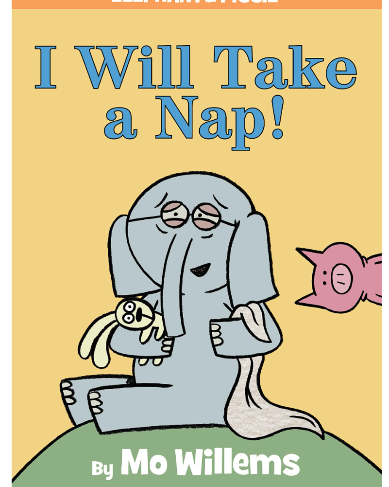 I Will Take A Nap!