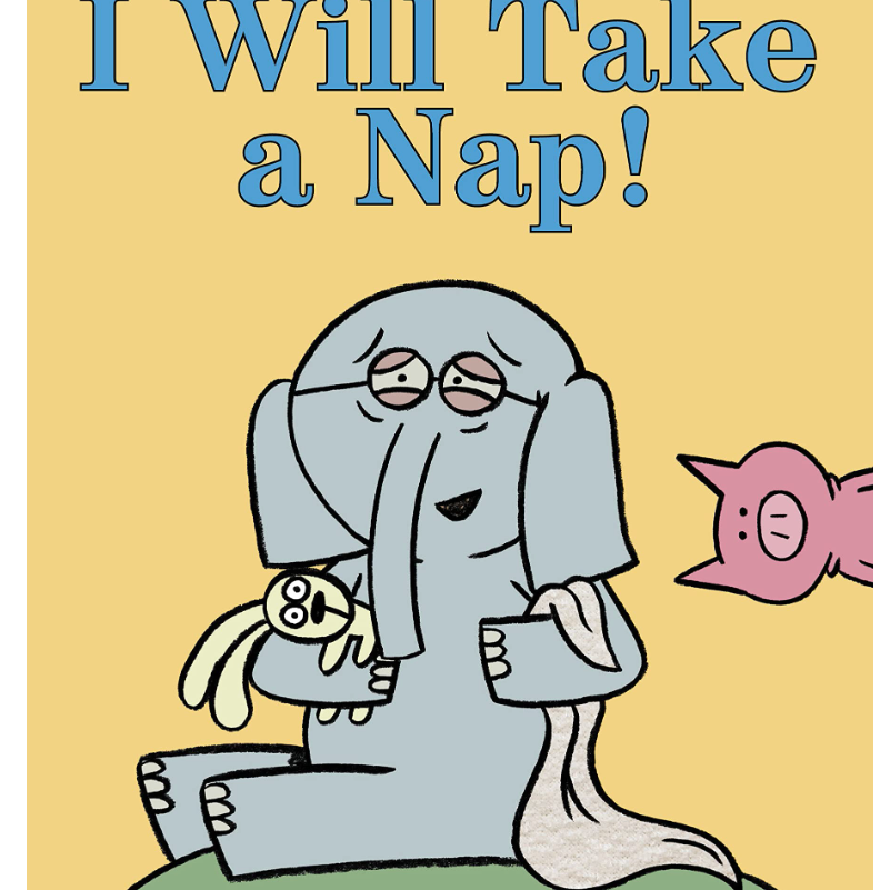 I Will Take A Nap!