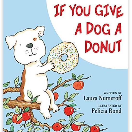 If You Give a Dog a Donut