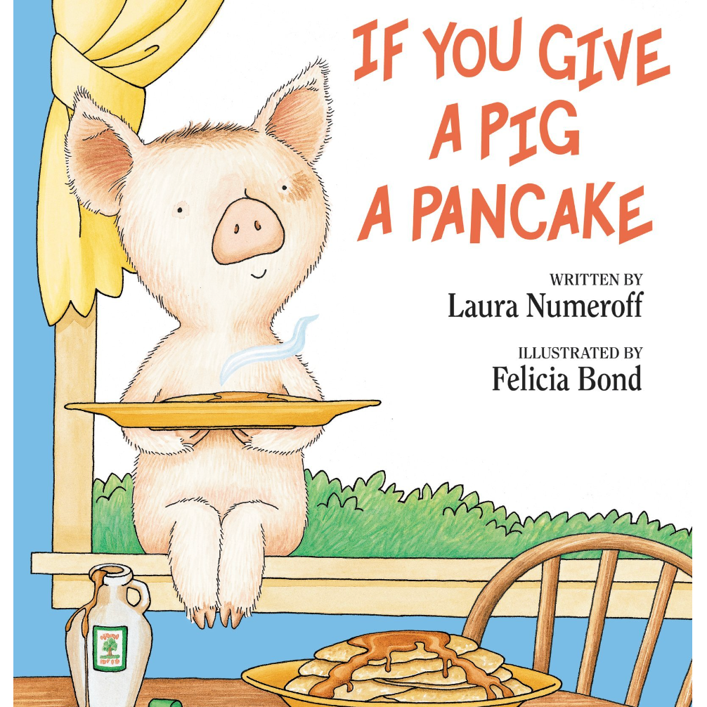 If You Give a Pig a Pancake