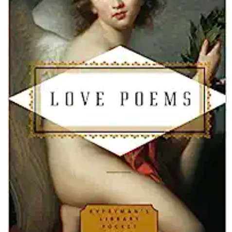 Love Poems ( Everyman's Library Pocket Poets )
