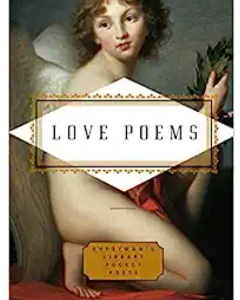 Love Poems ( Everyman's Library Pocket Poets )