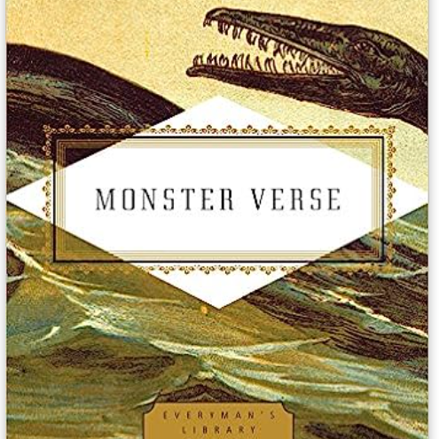 Monster Verse: Poems Human and Inhuman