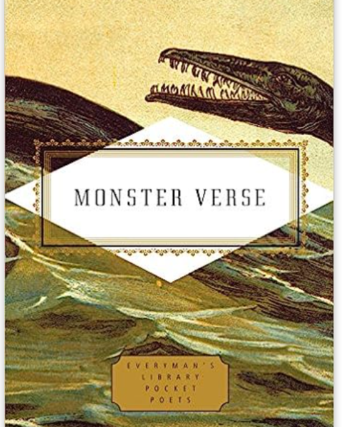 Monster Verse: Poems Human and Inhuman