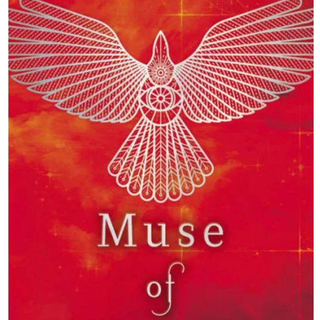 Muse of Nightmares (Strange the Dreamer #2)